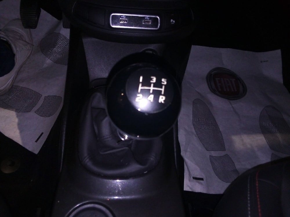 Fiat 500X usata a Brindisi (20)