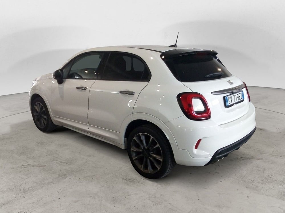 Fiat 500X usata a Brindisi (3)