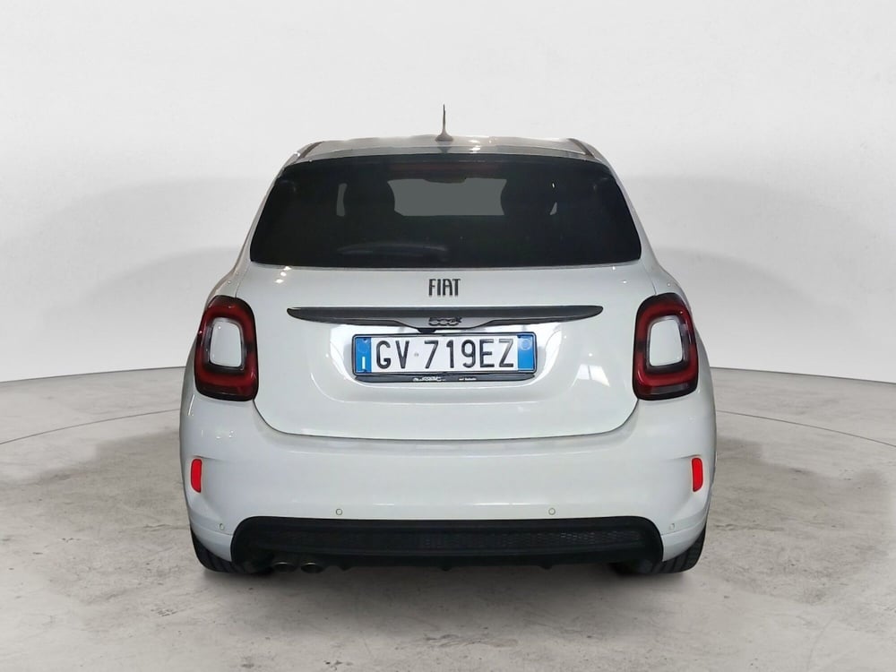 Fiat 500X usata a Brindisi (4)