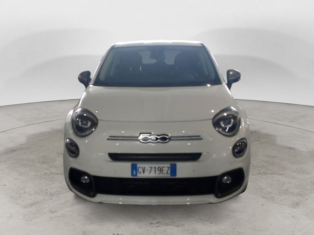 Fiat 500X usata a Brindisi (5)