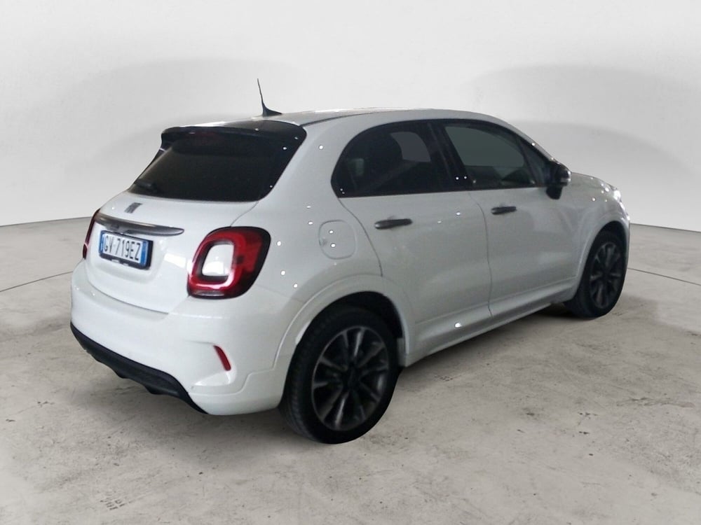 Fiat 500X usata a Brindisi (6)