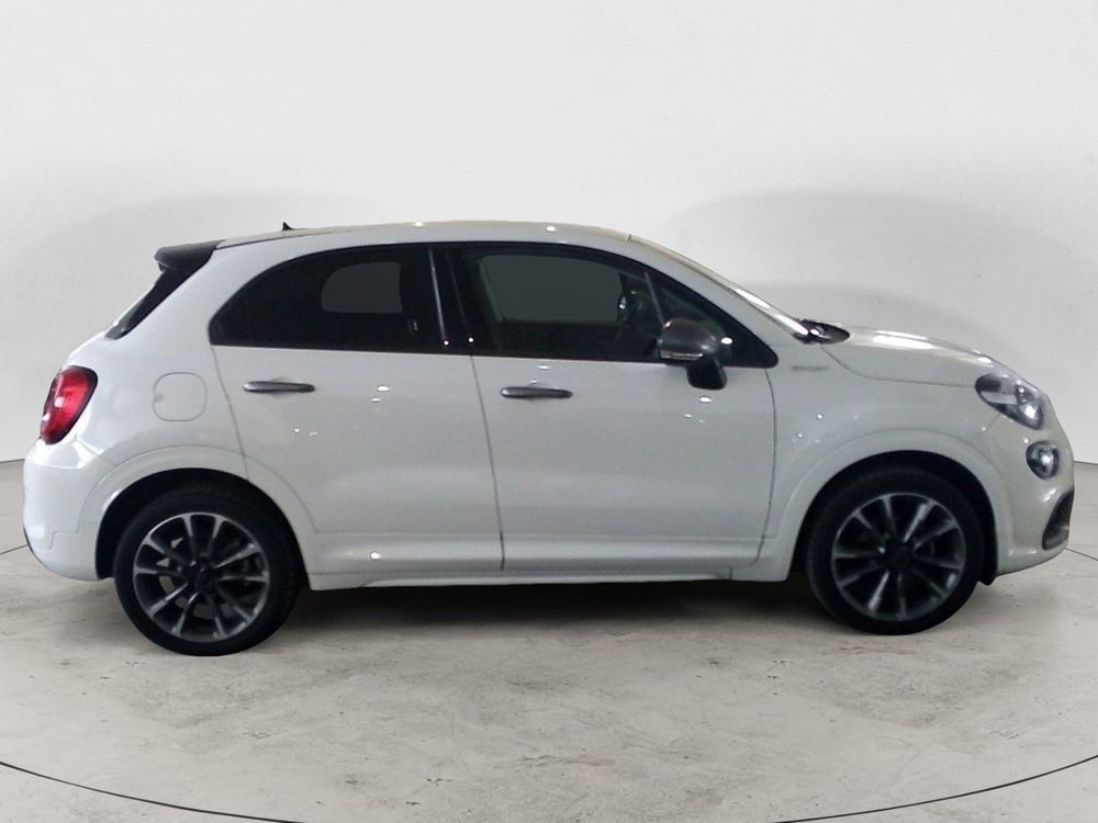 Fiat 500X usata a Brindisi (7)