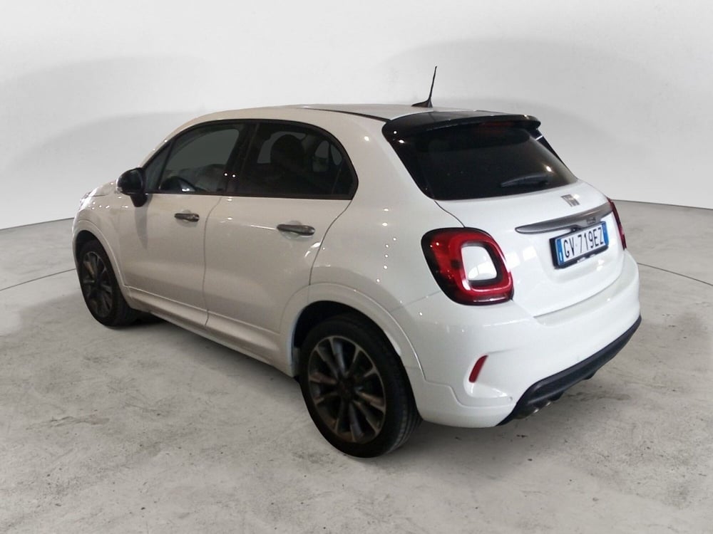Fiat 500X usata a Brindisi (8)