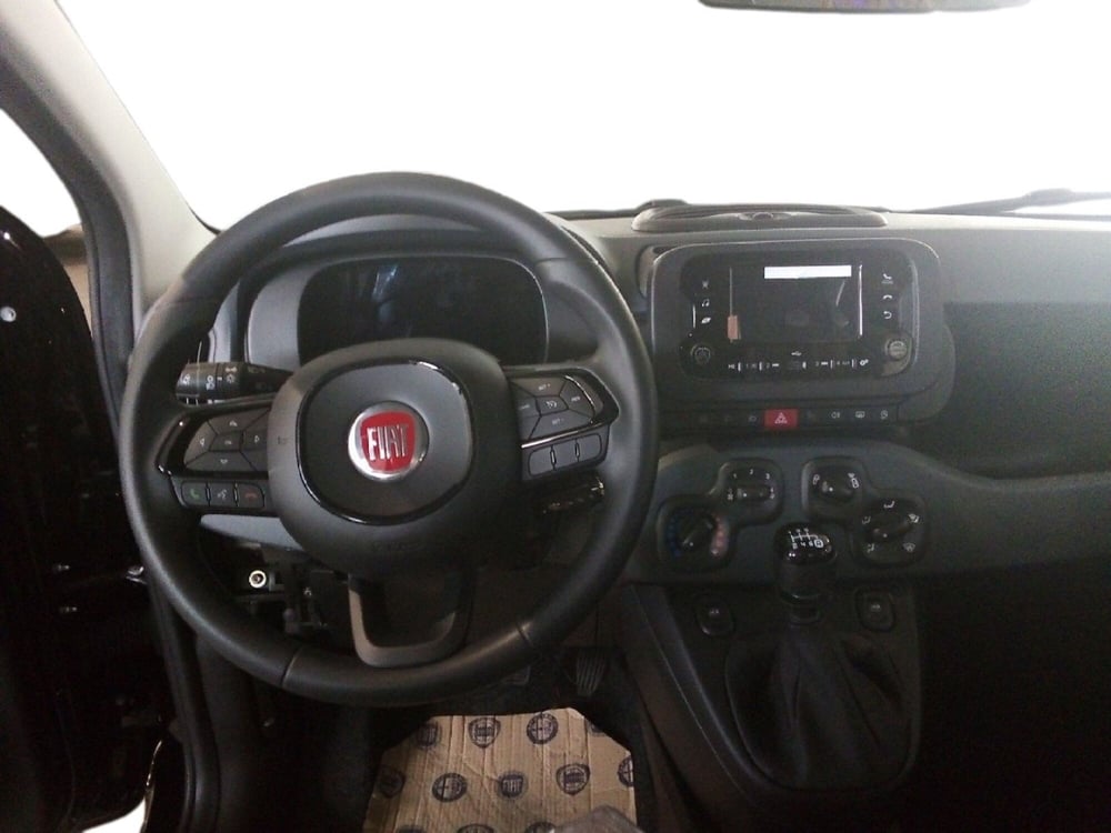Fiat Panda Cross nuova a Brindisi (15)