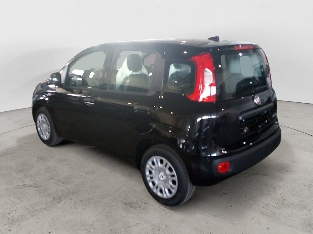 Fiat Panda Cross nuova a Brindisi (3)