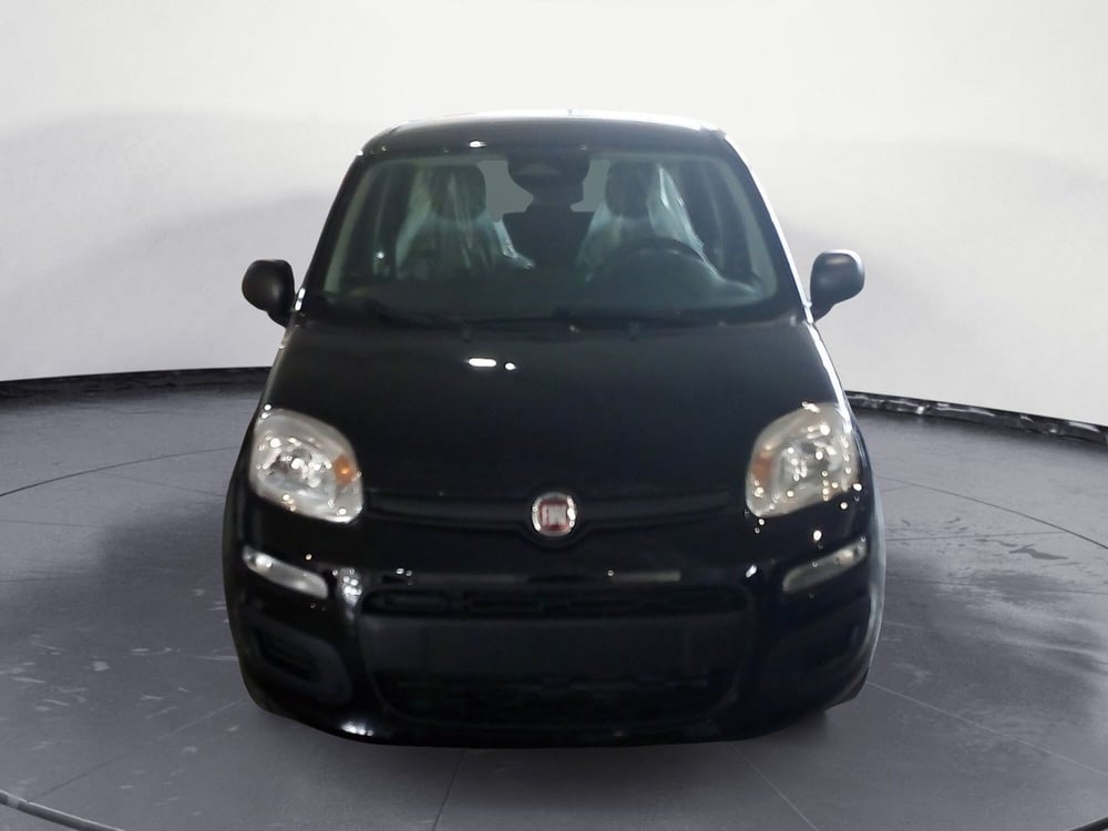 Fiat Panda Cross nuova a Brindisi (5)