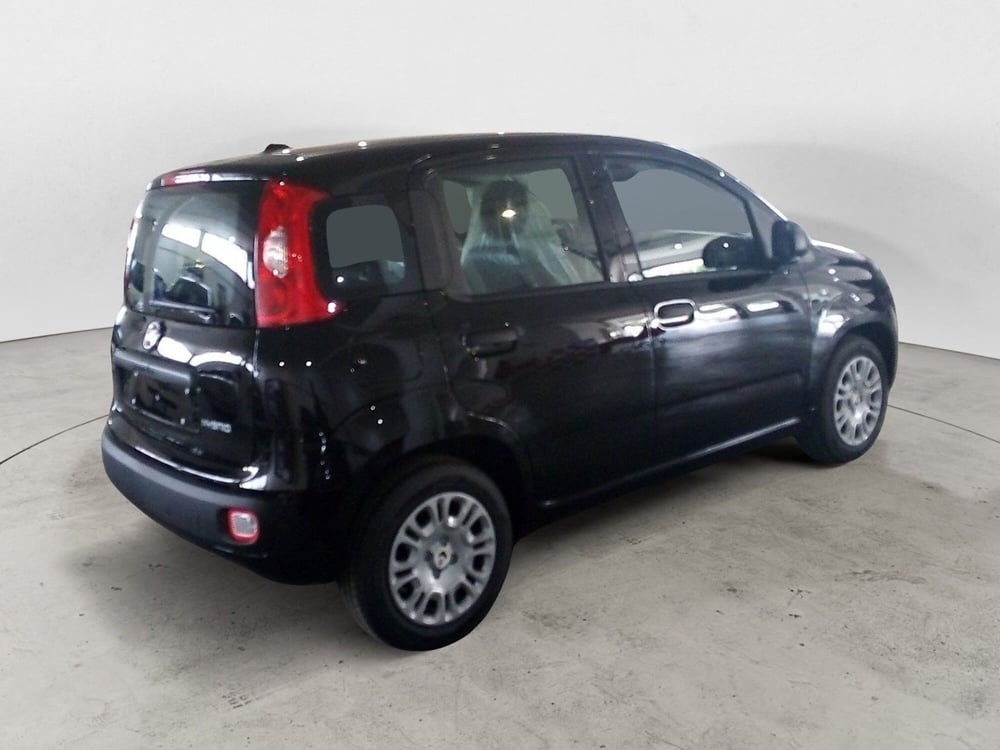Fiat Panda Cross nuova a Brindisi (6)
