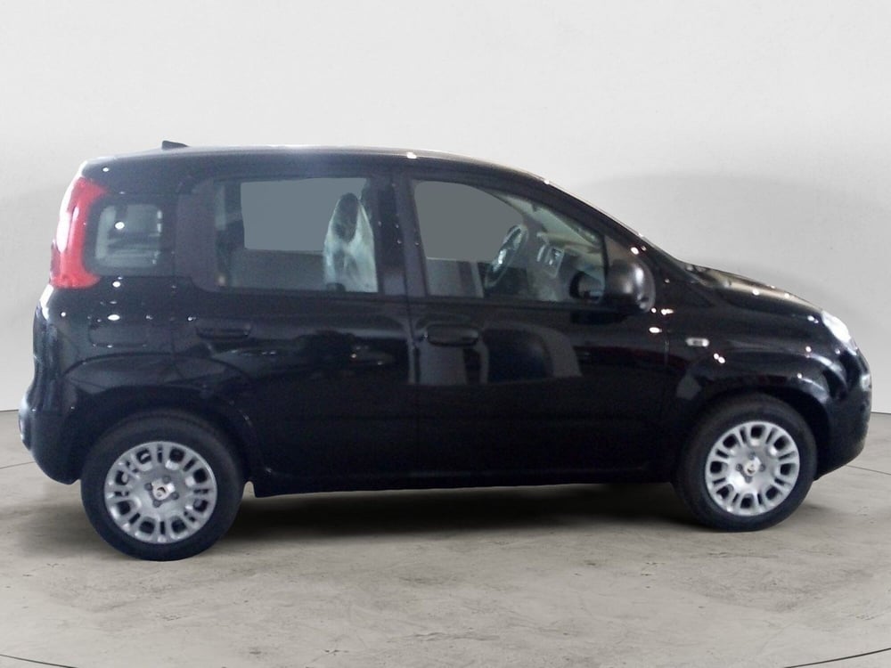 Fiat Panda Cross nuova a Brindisi (7)