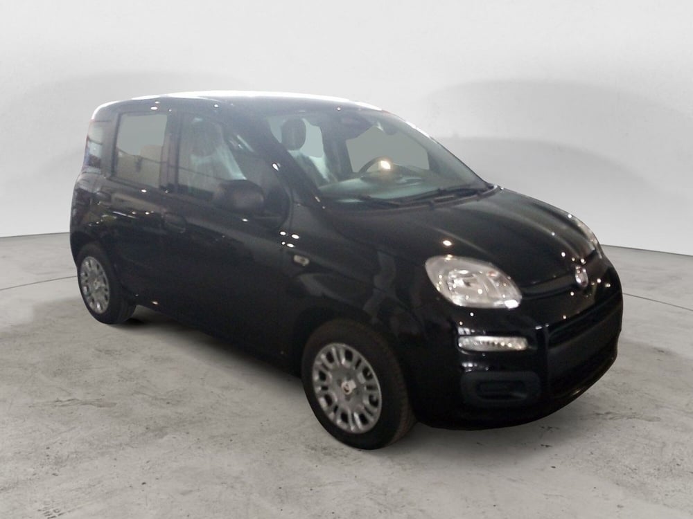 Fiat Panda Cross nuova a Brindisi (8)