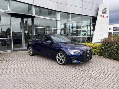 Audi A3 Sportback 30 g-tron S tronic S line edition del 2021 usata a Legnago