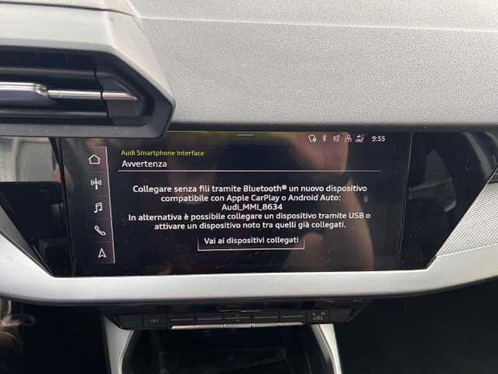 Audi A3 Sportback usata a Verona (15)
