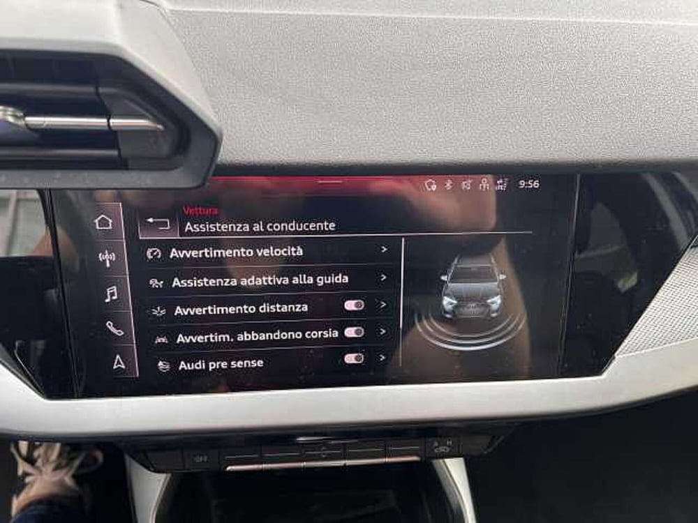 Audi A3 Sportback usata a Verona (16)