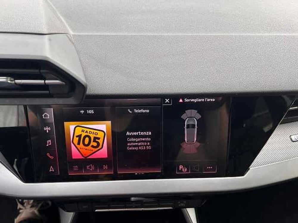 Audi A3 Sportback usata a Verona (17)