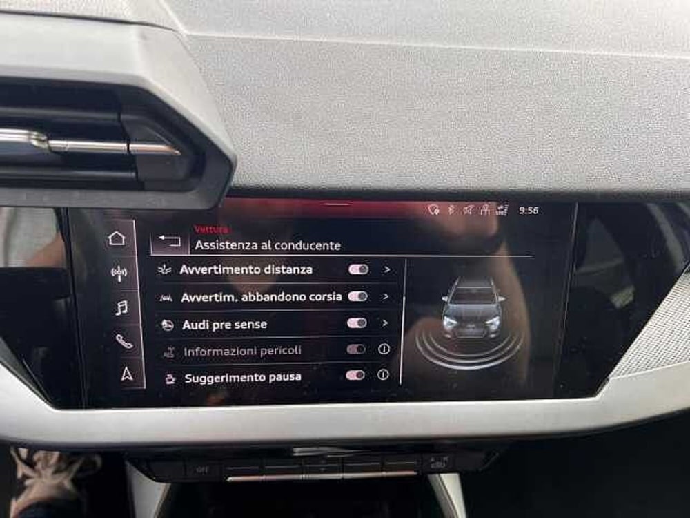 Audi A3 Sportback usata a Verona (18)