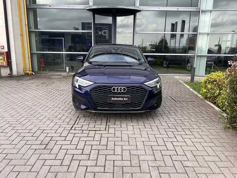 Audi A3 Sportback usata a Verona (2)