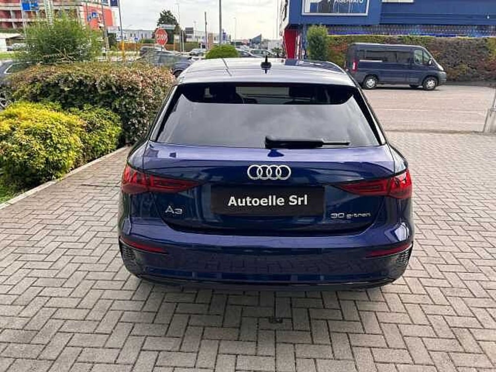 Audi A3 Sportback usata a Verona (3)