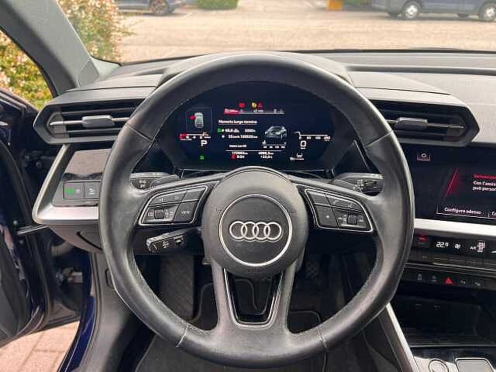 Audi A3 Sportback usata a Verona (5)
