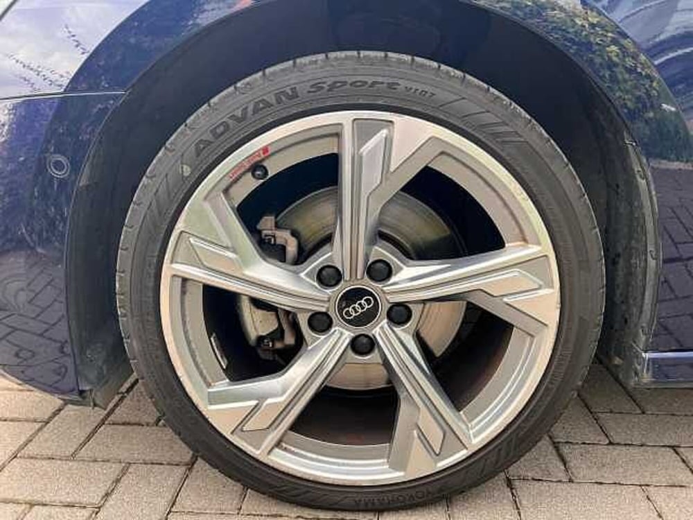 Audi A3 Sportback usata a Verona (7)