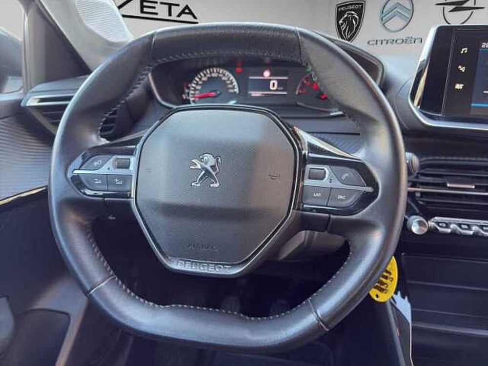 Peugeot 208 usata a Vibo Valentia (10)