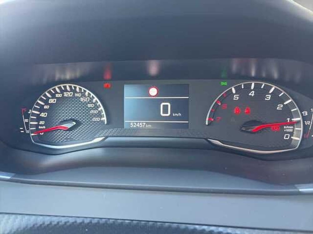 Peugeot 208 usata a Vibo Valentia (11)