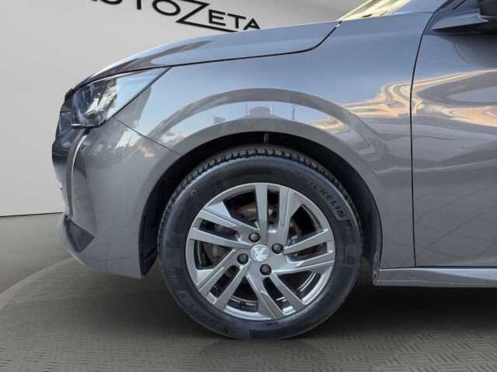 Peugeot 208 usata a Vibo Valentia (14)