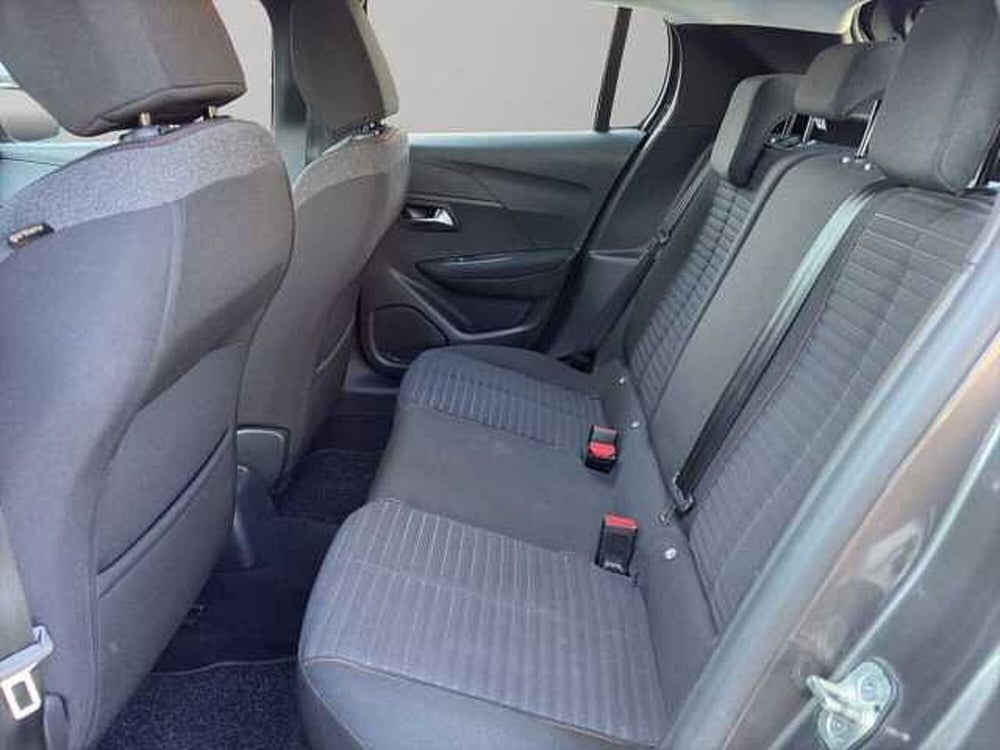 Peugeot 208 usata a Vibo Valentia (15)