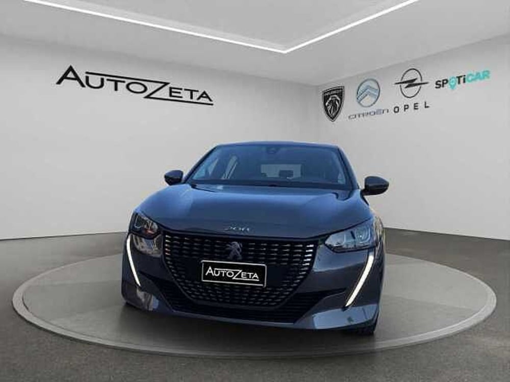 Peugeot 208 usata a Vibo Valentia (2)