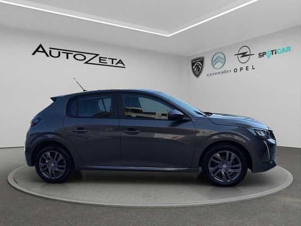 Peugeot 208 usata a Vibo Valentia (4)