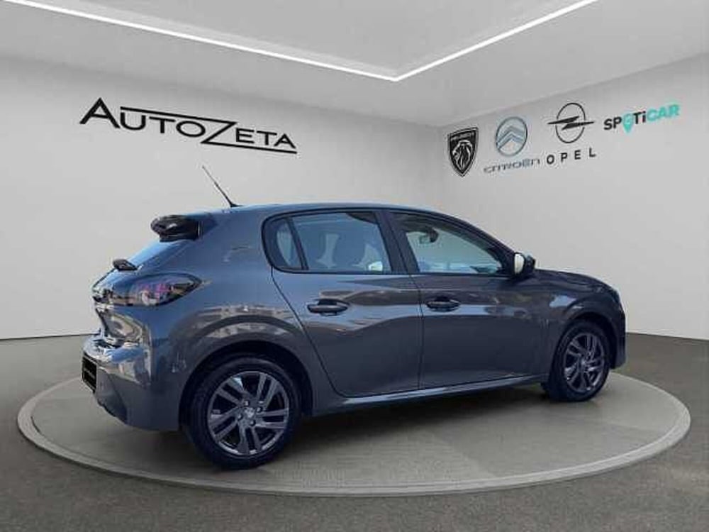 Peugeot 208 usata a Vibo Valentia (5)