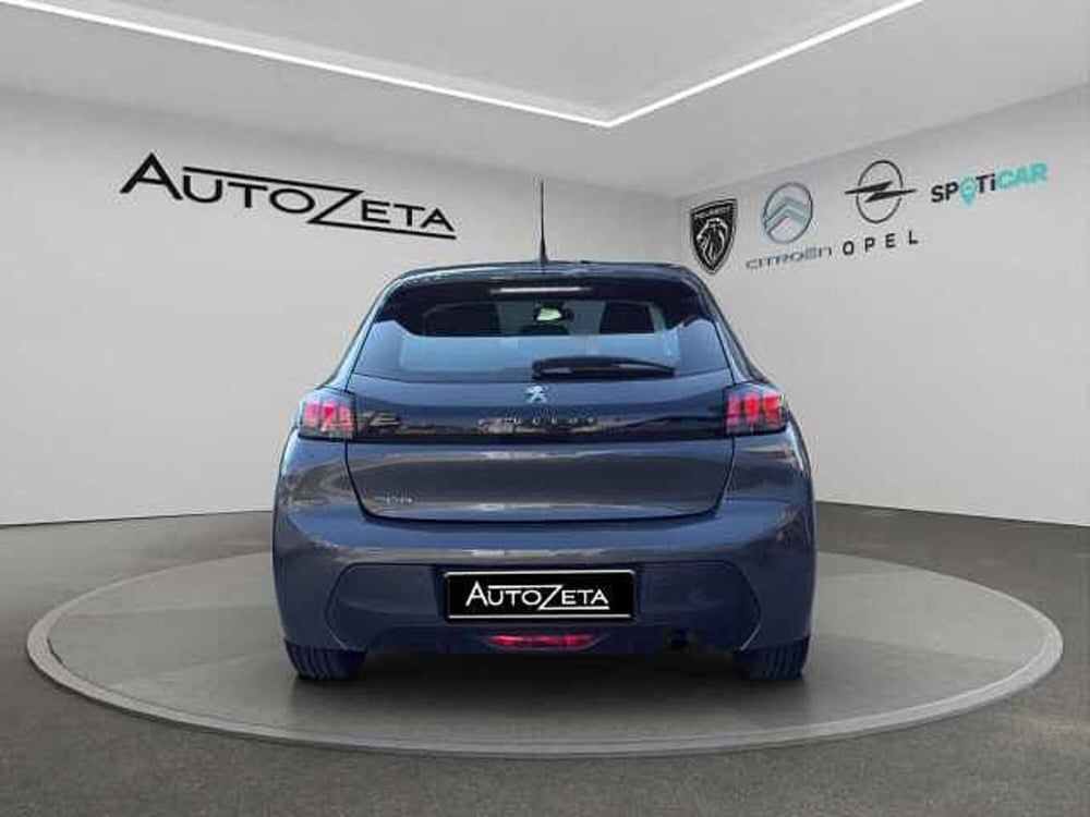 Peugeot 208 usata a Vibo Valentia (6)