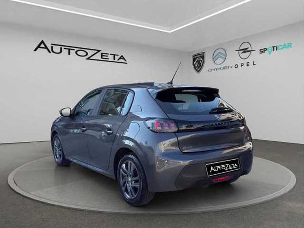 Peugeot 208 usata a Vibo Valentia (7)