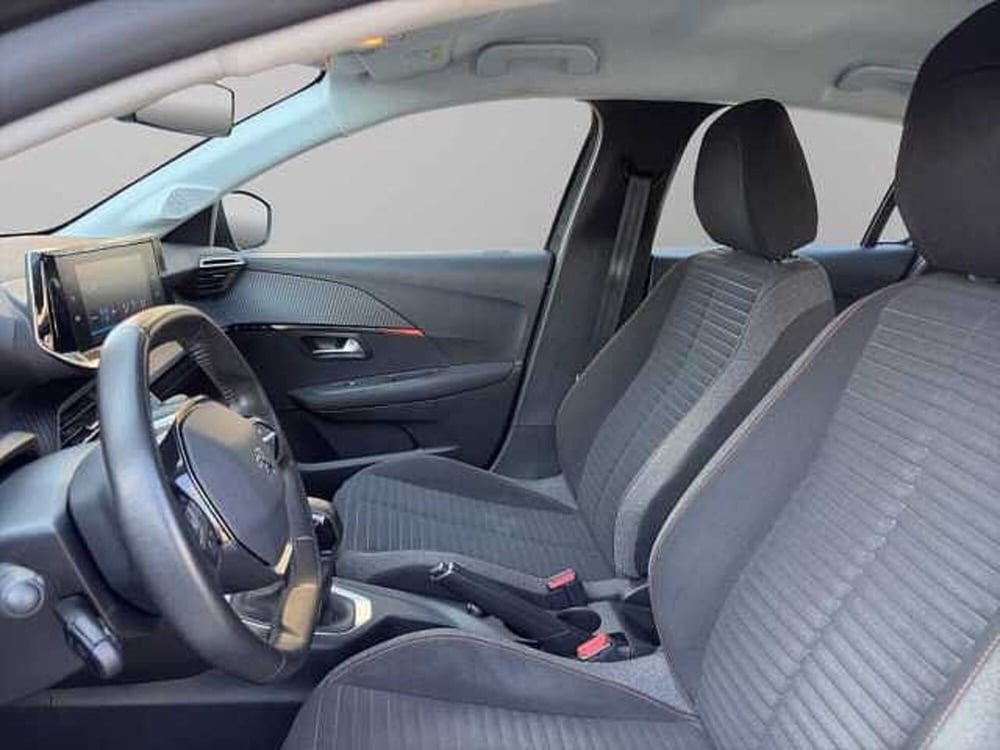 Peugeot 208 usata a Vibo Valentia (8)