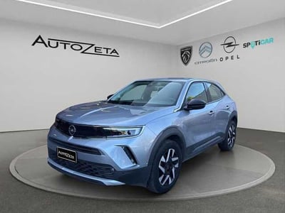 Opel Mokka 1.2 Turbo 130 CV aut. Elegance del 2021 usata a San Gregorio d&#039;Ippona