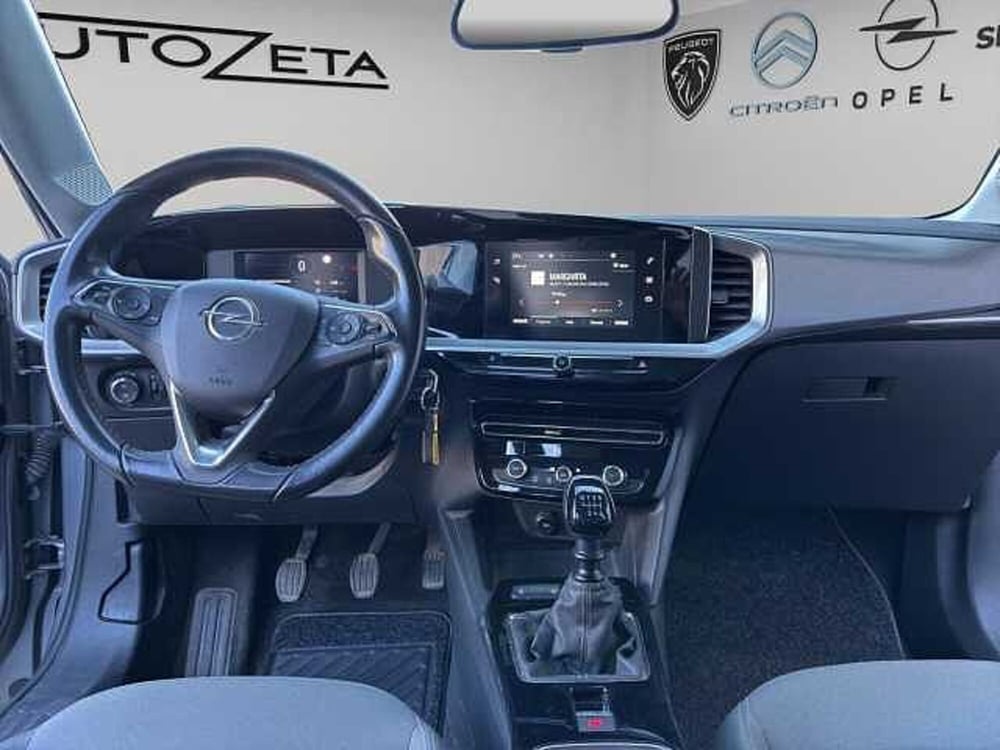 Opel Mokka usata a Vibo Valentia (10)