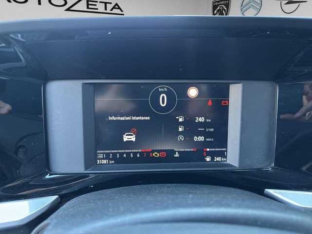 Opel Mokka usata a Vibo Valentia (12)