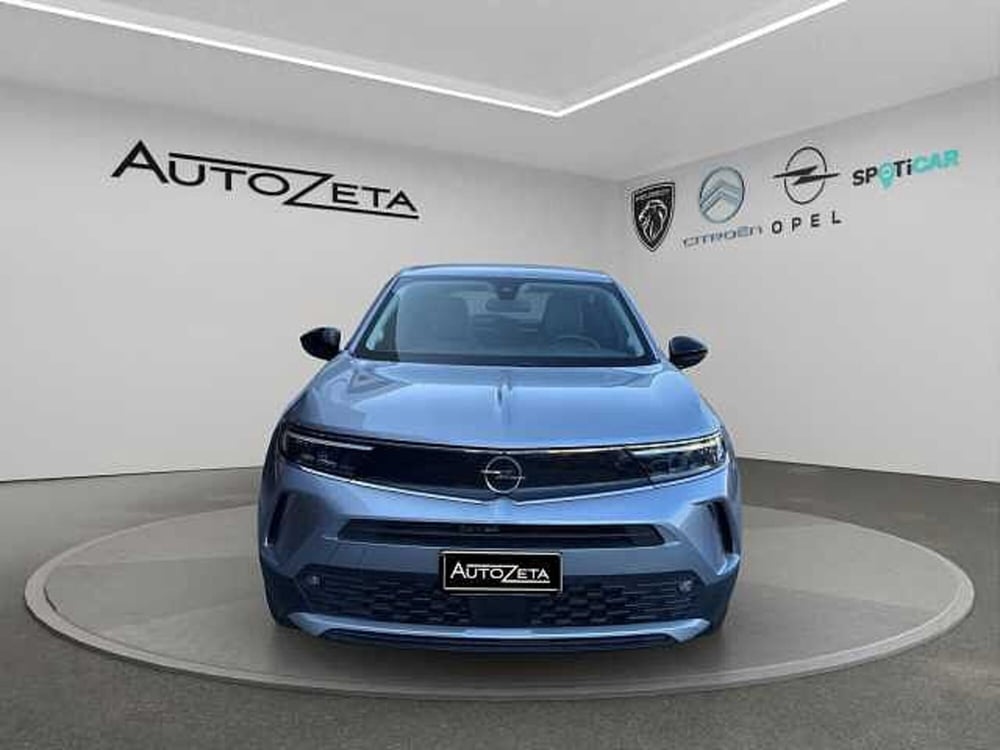 Opel Mokka usata a Vibo Valentia (2)
