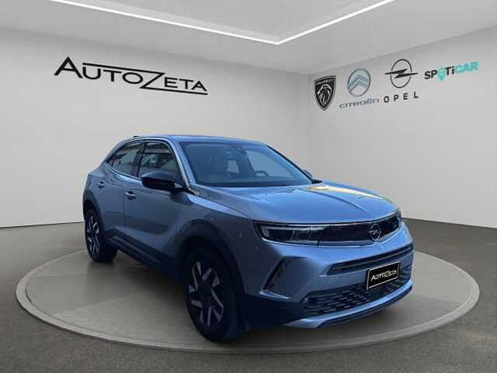 Opel Mokka usata a Vibo Valentia (3)