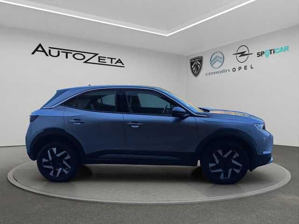 Opel Mokka usata a Vibo Valentia (4)
