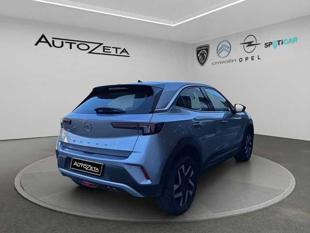 Opel Mokka usata a Vibo Valentia (5)
