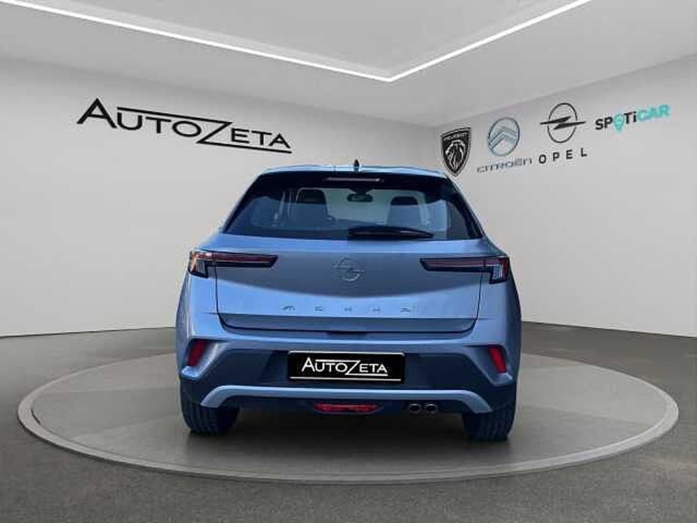 Opel Mokka usata a Vibo Valentia (6)