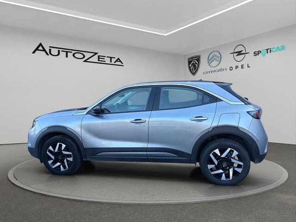 Opel Mokka usata a Vibo Valentia (8)