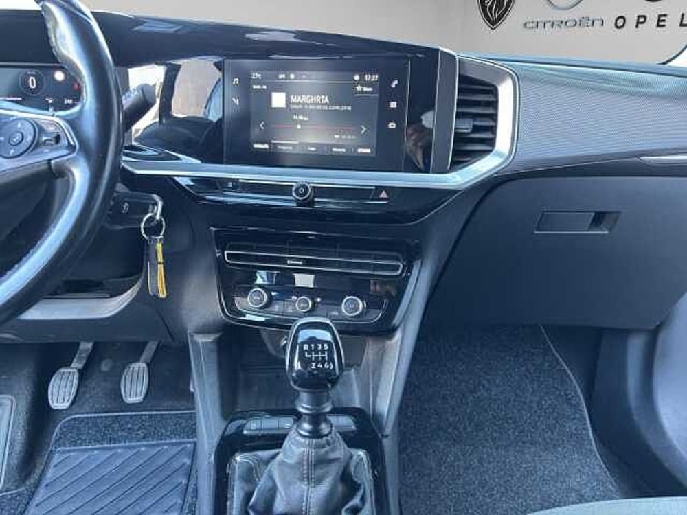 Opel Mokka usata a Vibo Valentia (9)