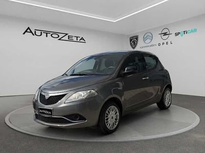 Lancia Ypsilon 1.3 MJT 16V 95 CV 5 porte S&amp;S Gold del 2017 usata a San Gregorio d&#039;Ippona