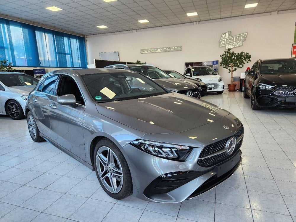 Mercedes-Benz Classe A usata a Milano