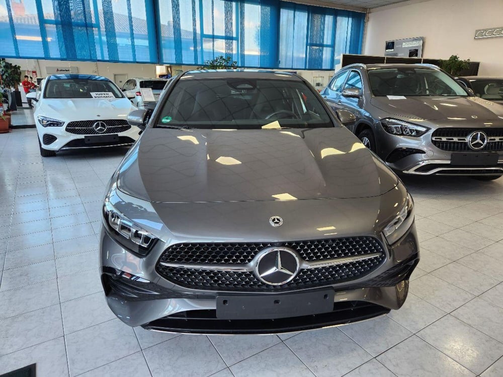 Mercedes-Benz Classe A usata a Milano (2)