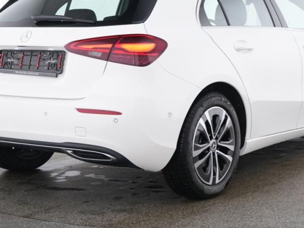 Mercedes-Benz Classe A usata a Milano (4)