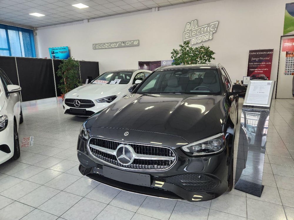 Mercedes-Benz Classe C Station Wagon usata a Milano