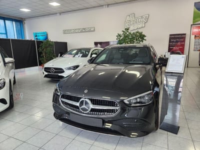 Mercedes-Benz Classe C Station Wagon 220 BlueTEC Sport del 2025 usata a Abbiategrasso