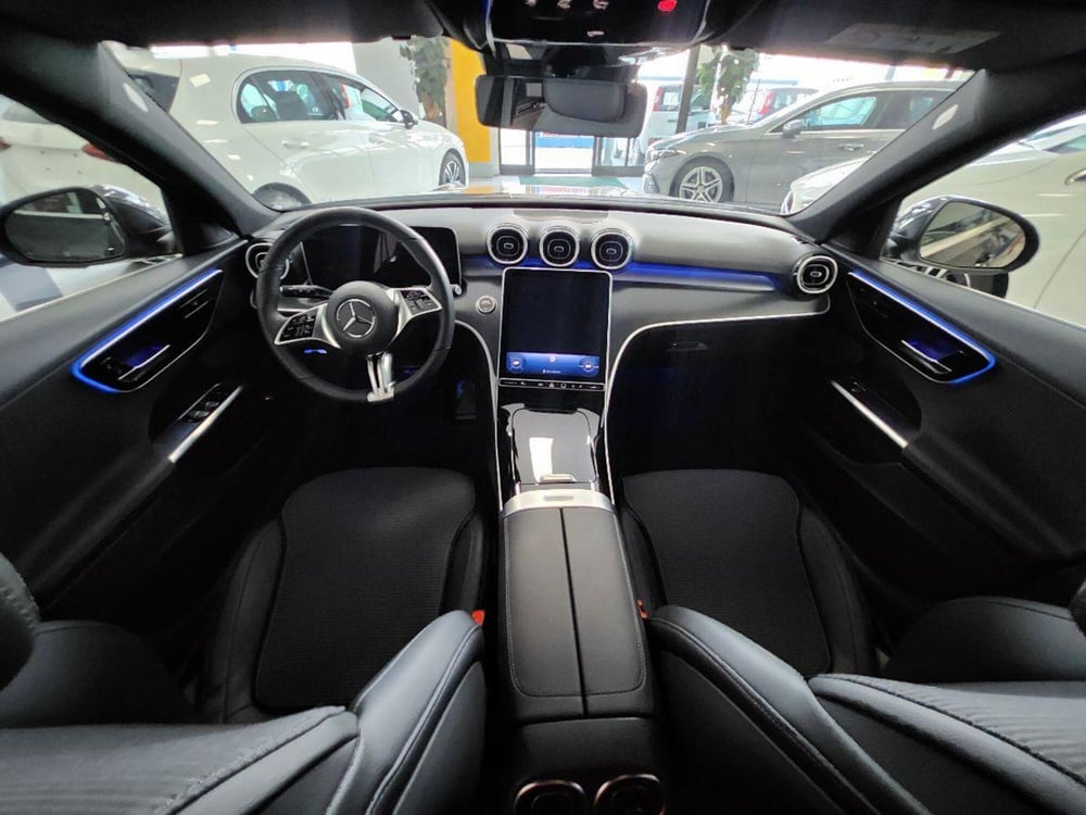Mercedes-Benz Classe C Station Wagon usata a Milano (14)