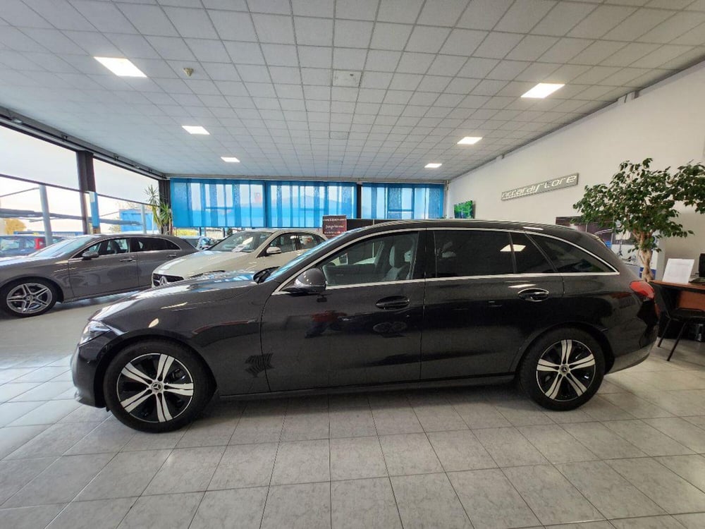 Mercedes-Benz Classe C Station Wagon usata a Milano (4)